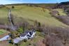 Ferienhaus in Llanidloes - Cwmfron House