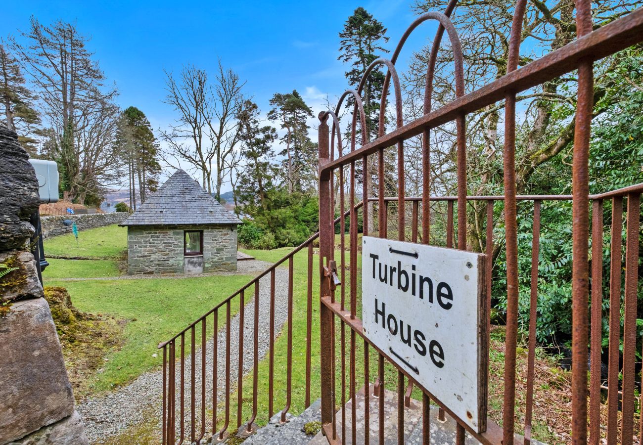 Landhaus in Achahoish - The Turbine House