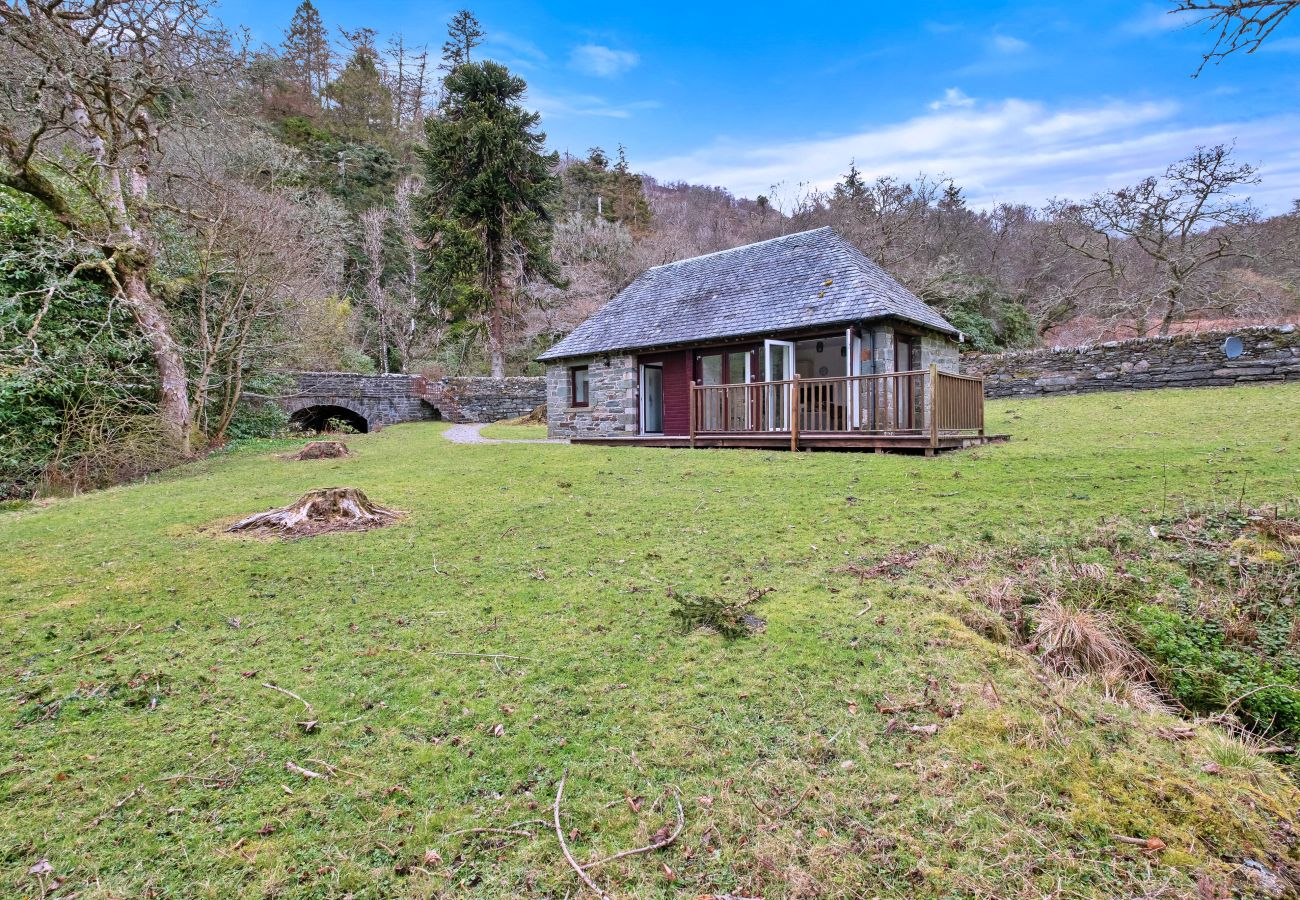 Landhaus in Achahoish - The Turbine House