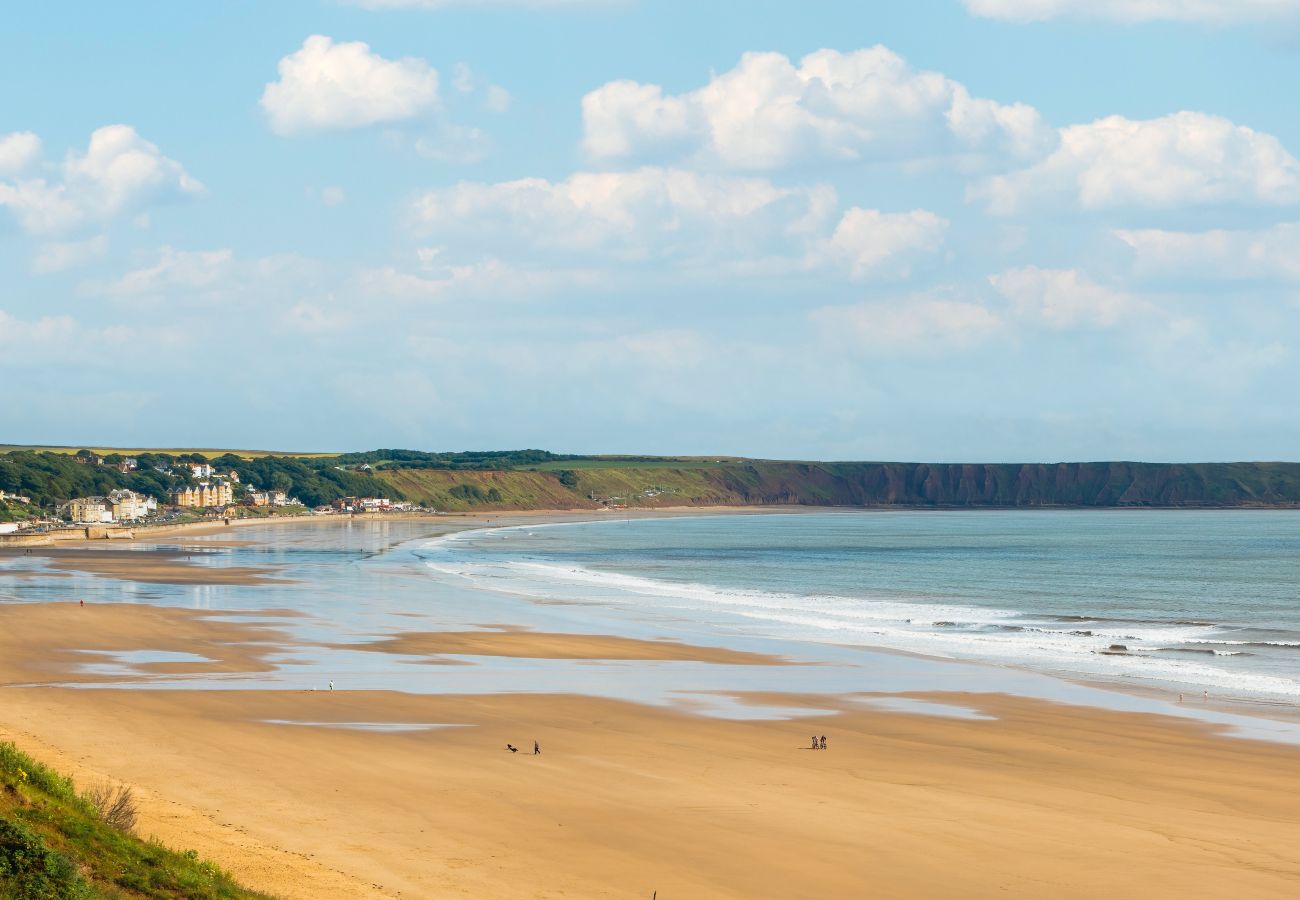 Landhaus in Filey - The Boat House