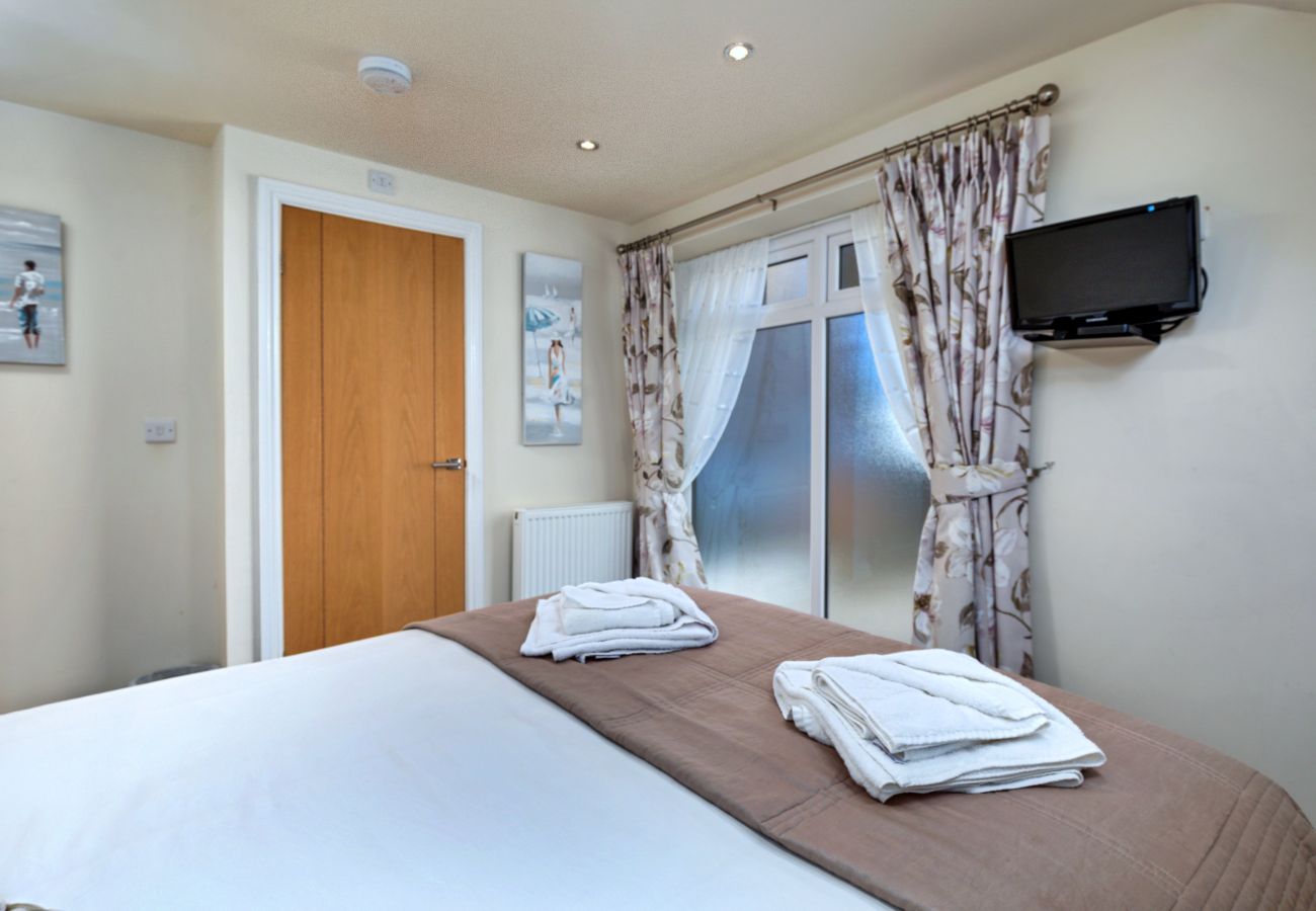 Landhaus in Filey - The Boat House