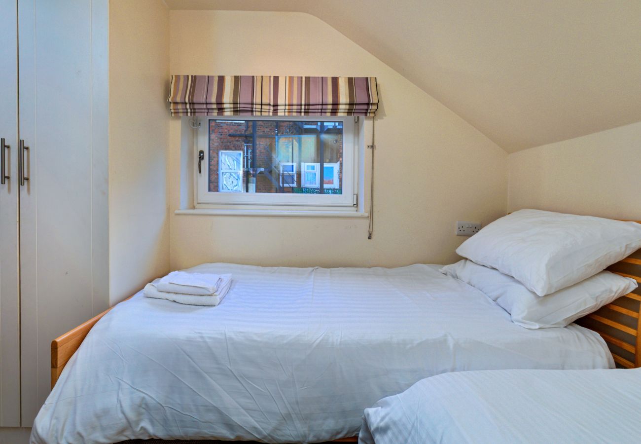 Landhaus in Filey - The Boat House