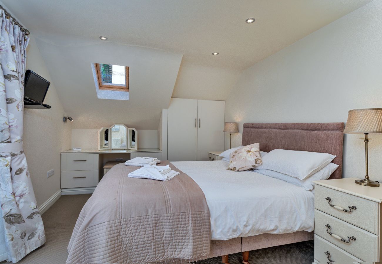 Landhaus in Filey - The Boat House