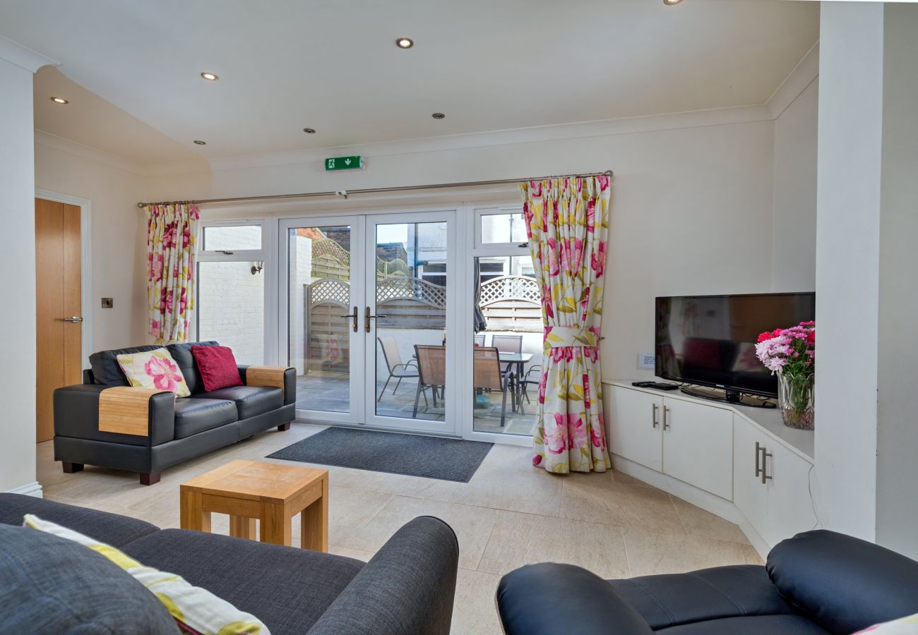 Landhaus in Filey - The Boat House