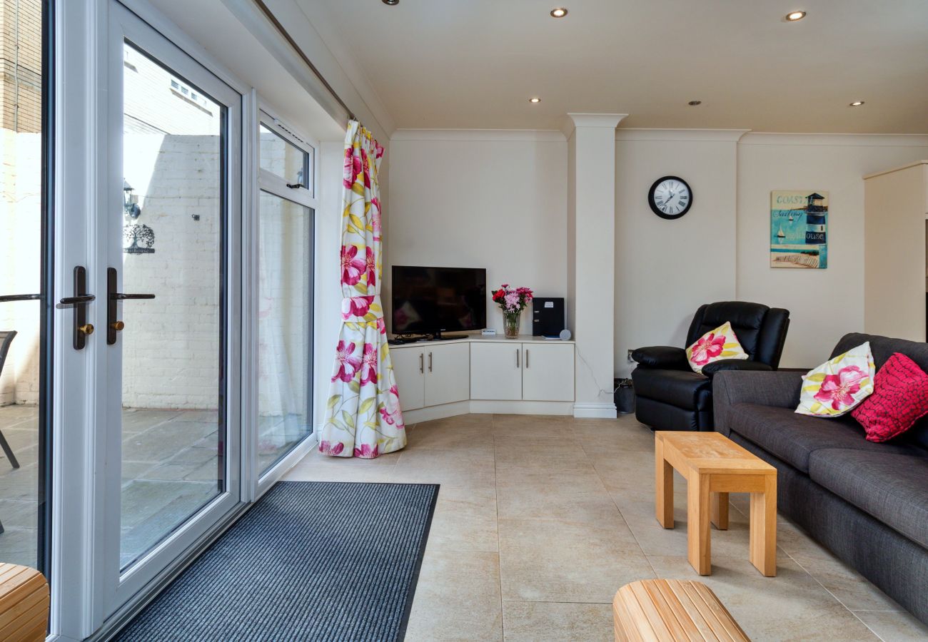 Landhaus in Filey - The Boat House