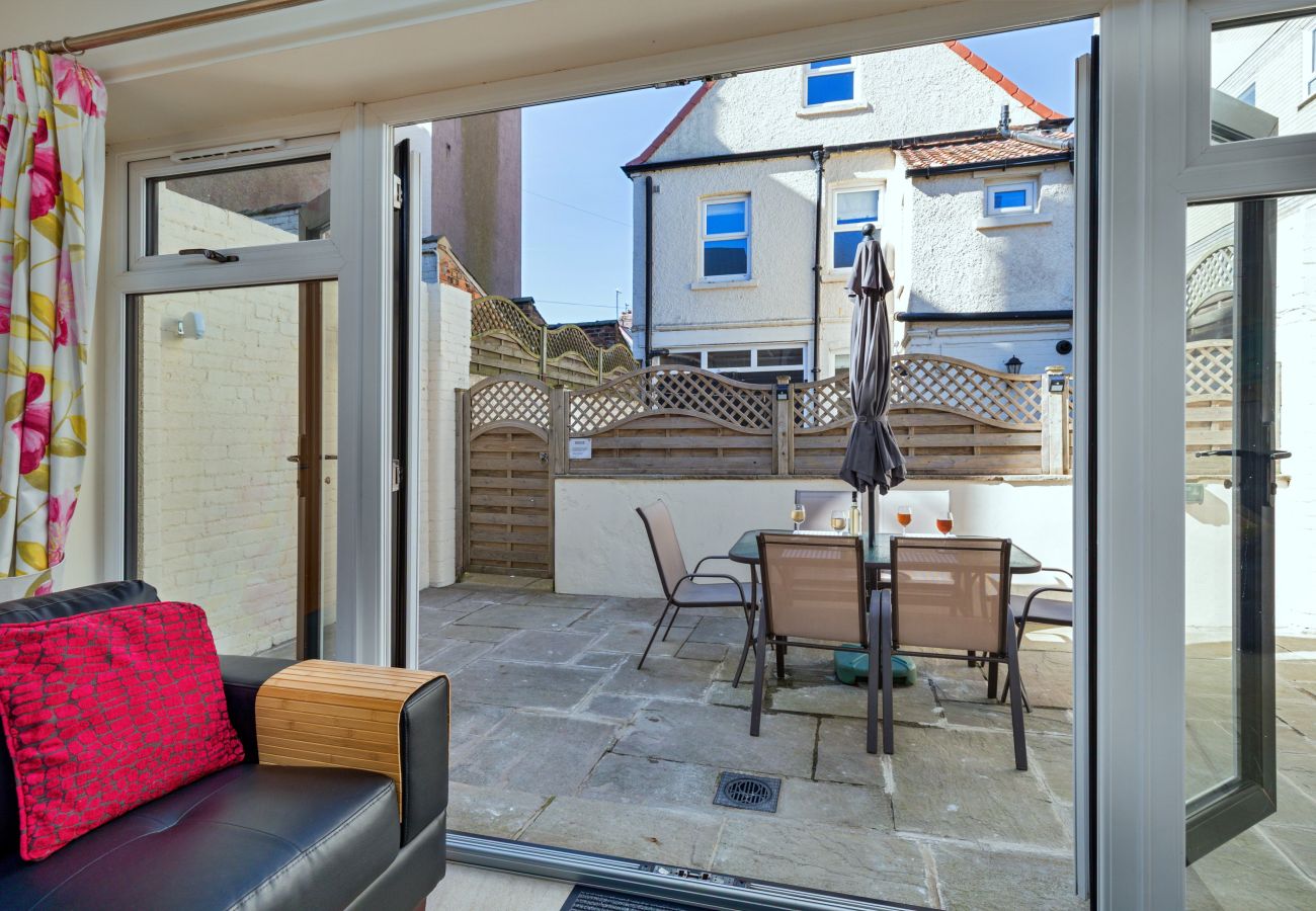 Landhaus in Filey - The Boat House