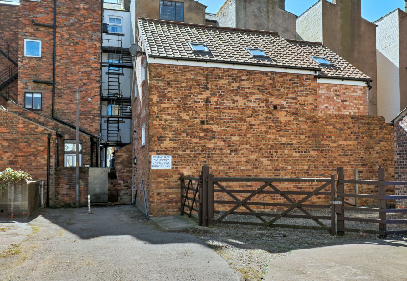 Landhaus in Filey - The Boat House