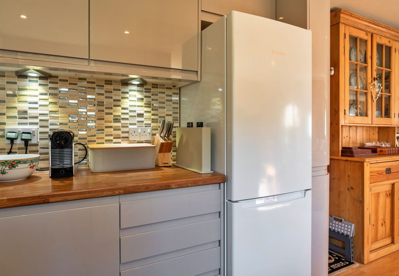 Landhaus in Bovey Tracey - Cherry Tree Cottage