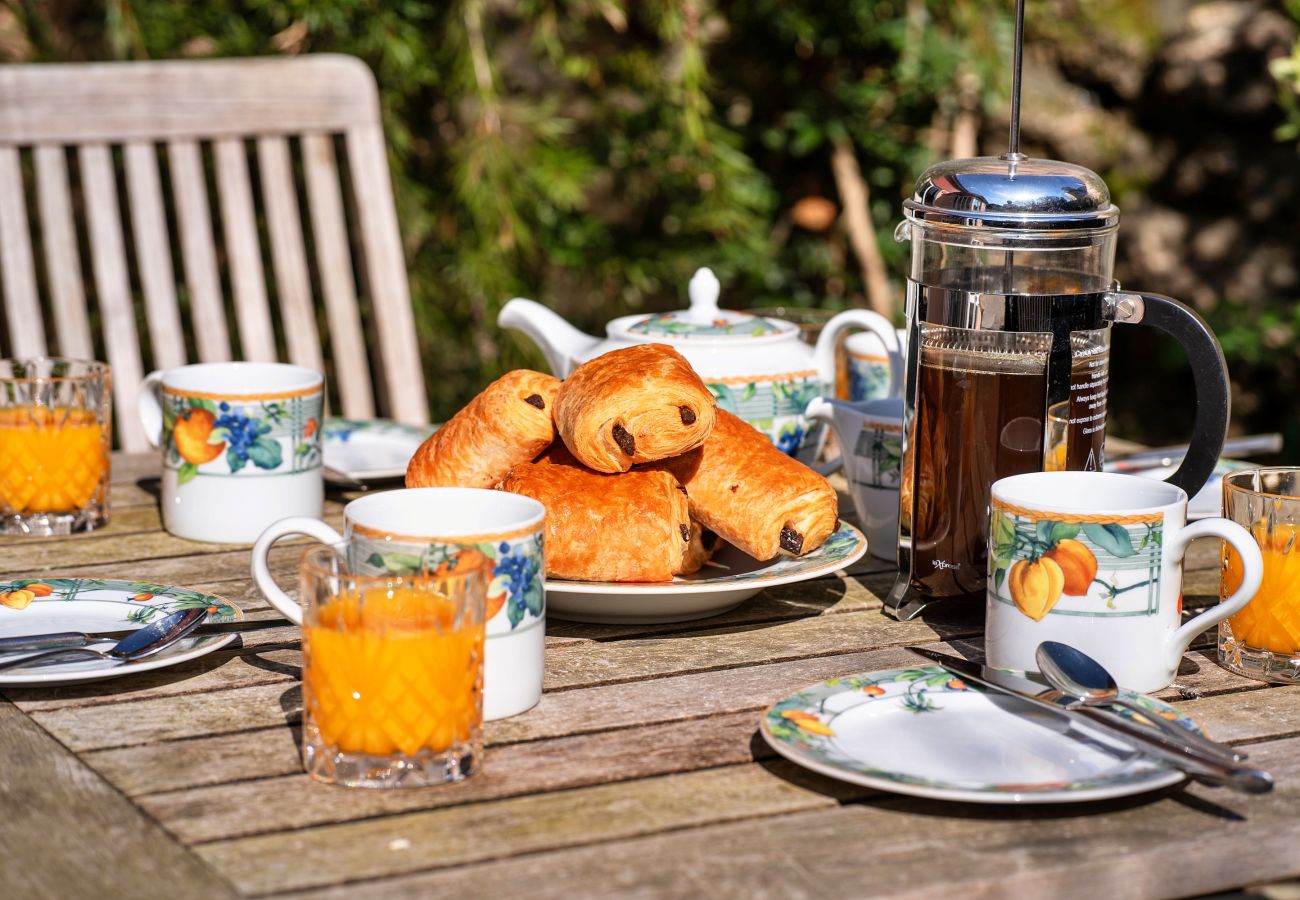 Landhaus in Bovey Tracey - Cherry Tree Cottage