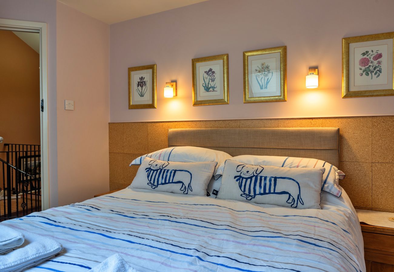 Landhaus in Bovey Tracey - Cherry Tree Cottage
