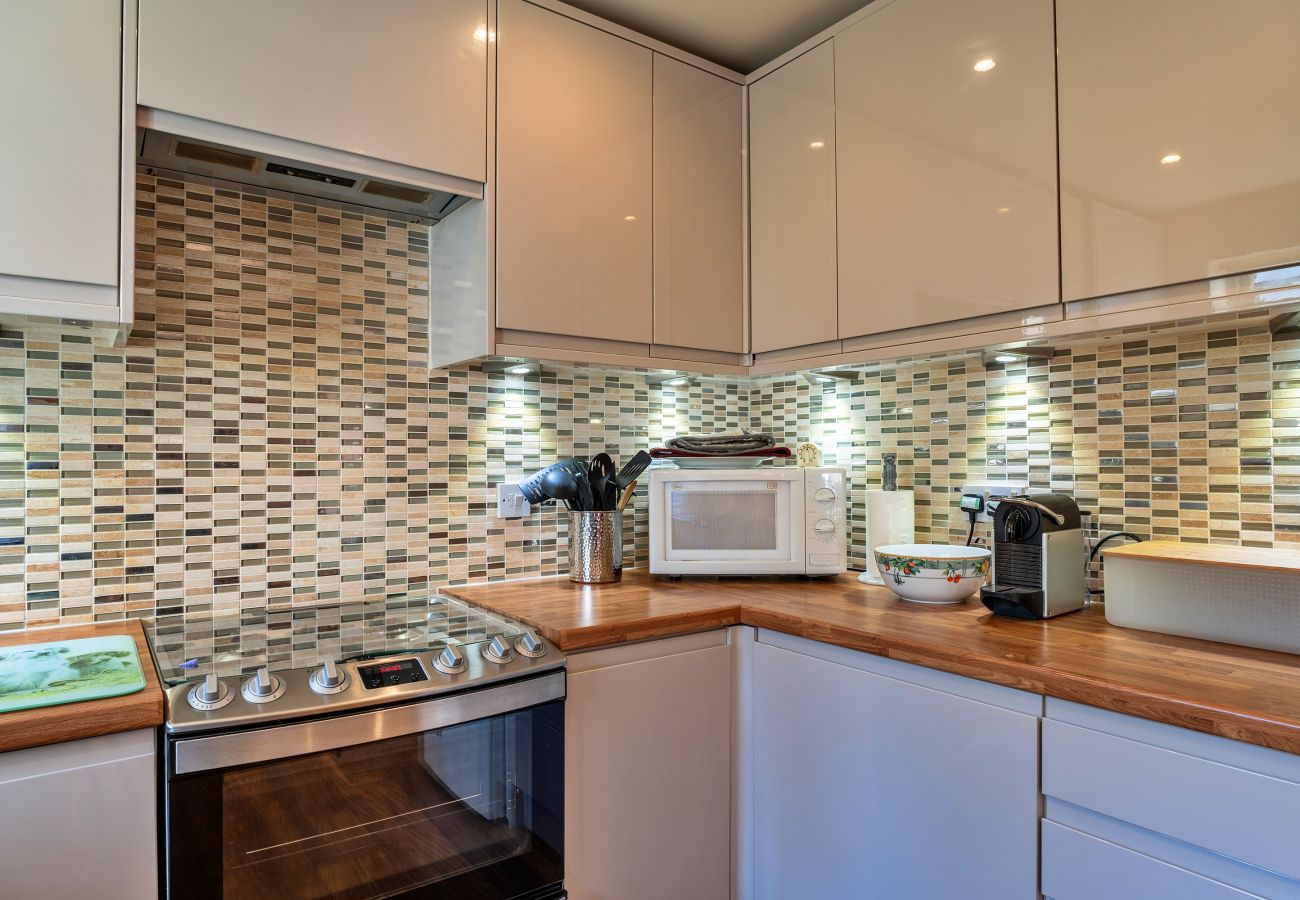 Landhaus in Bovey Tracey - Cherry Tree Cottage