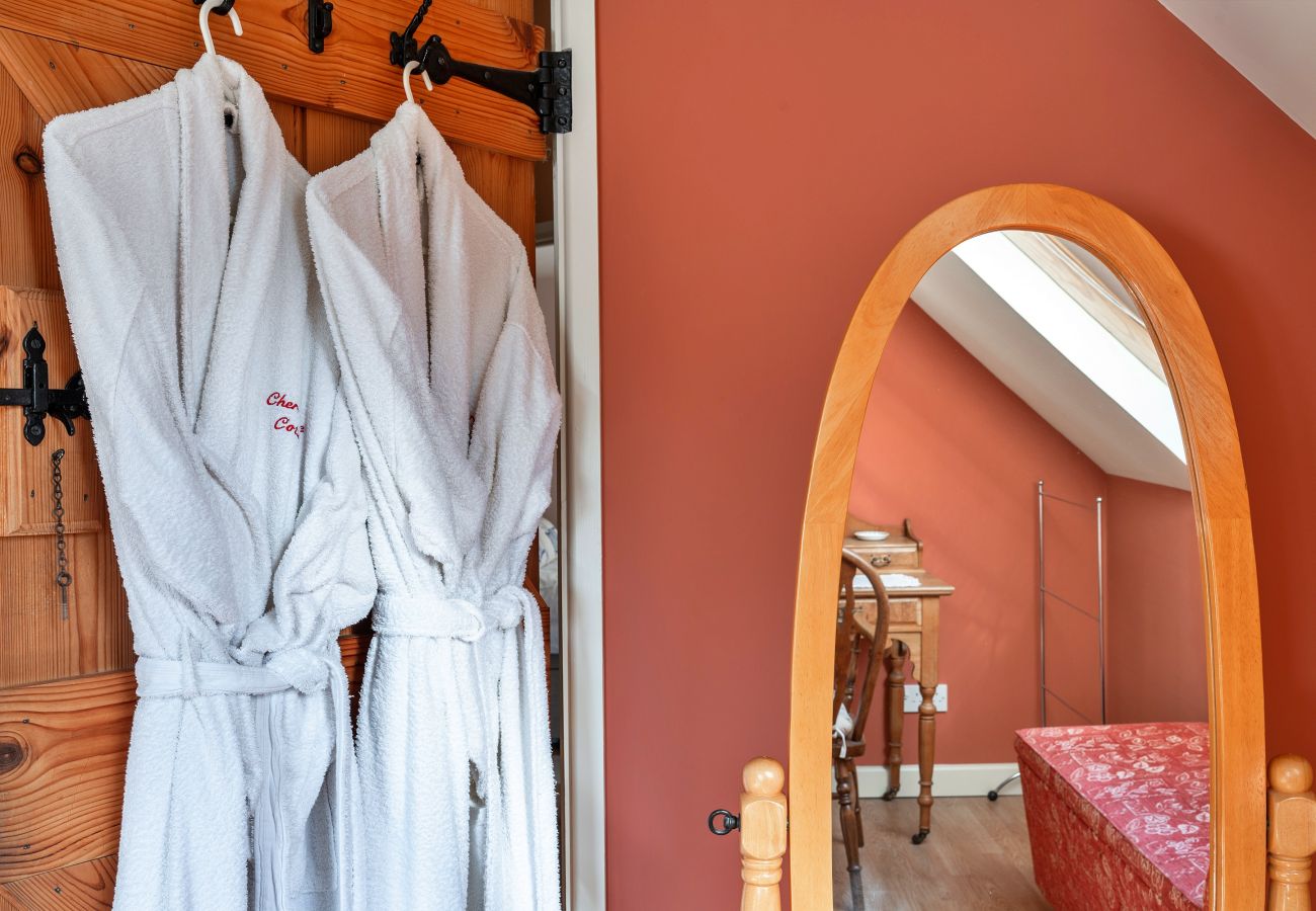 Landhaus in Bovey Tracey - Cherry Tree Cottage