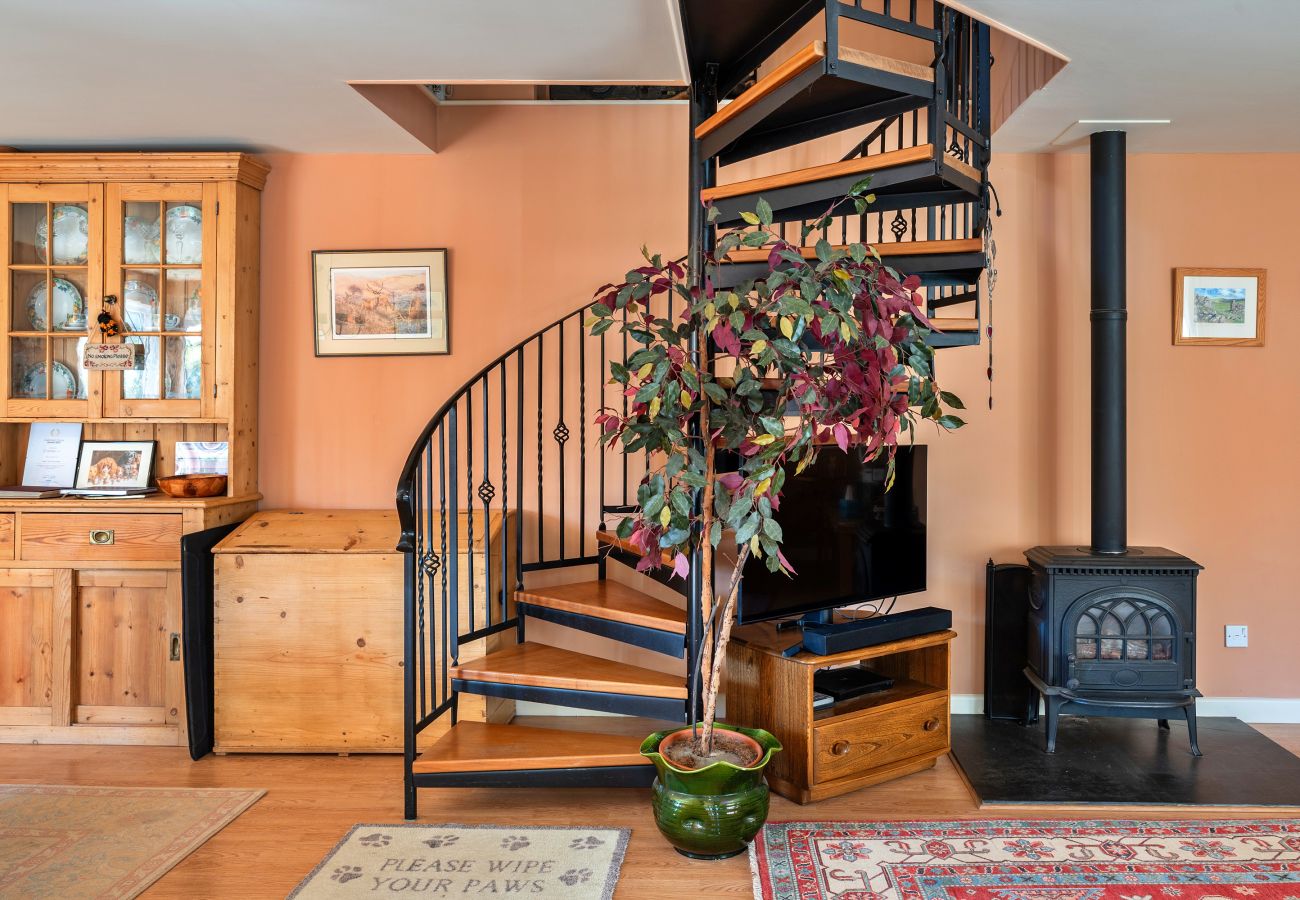 Landhaus in Bovey Tracey - Cherry Tree Cottage