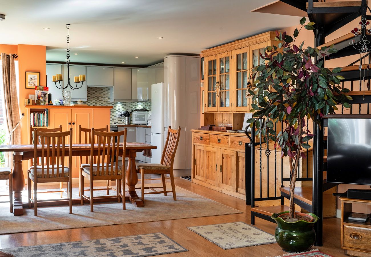 Landhaus in Bovey Tracey - Cherry Tree Cottage