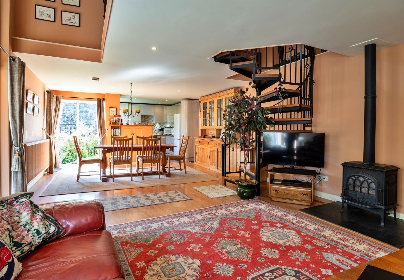 Landhaus in Bovey Tracey - Cherry Tree Cottage