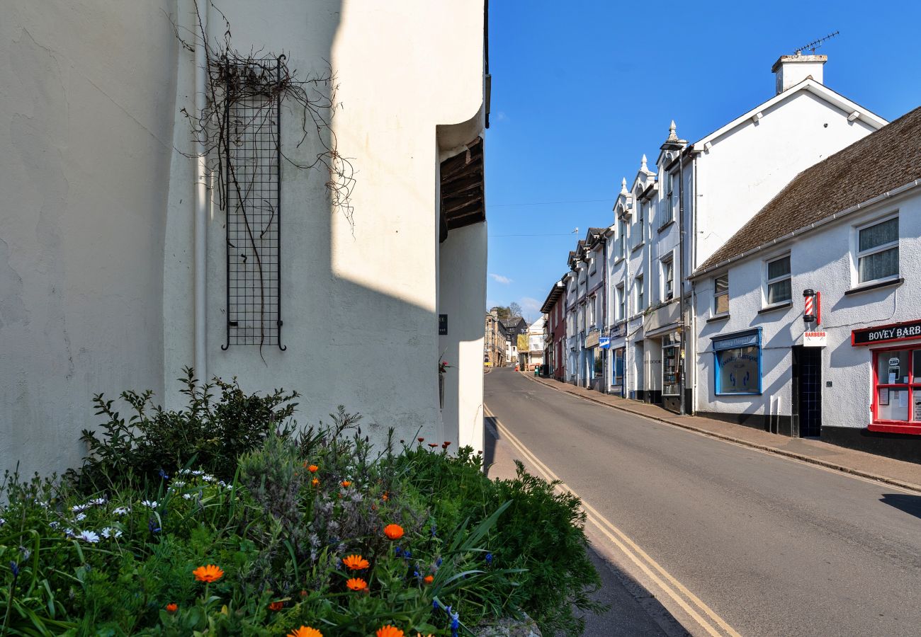 Landhaus in Bovey Tracey - Cherry Tree Cottage