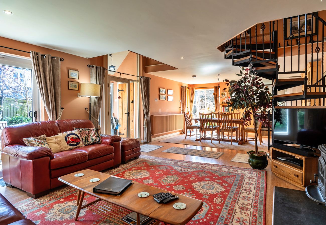 Landhaus in Bovey Tracey - Cherry Tree Cottage