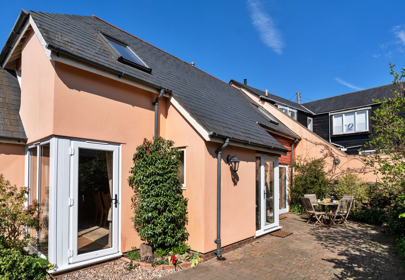 Landhaus in Bovey Tracey - Cherry Tree Cottage