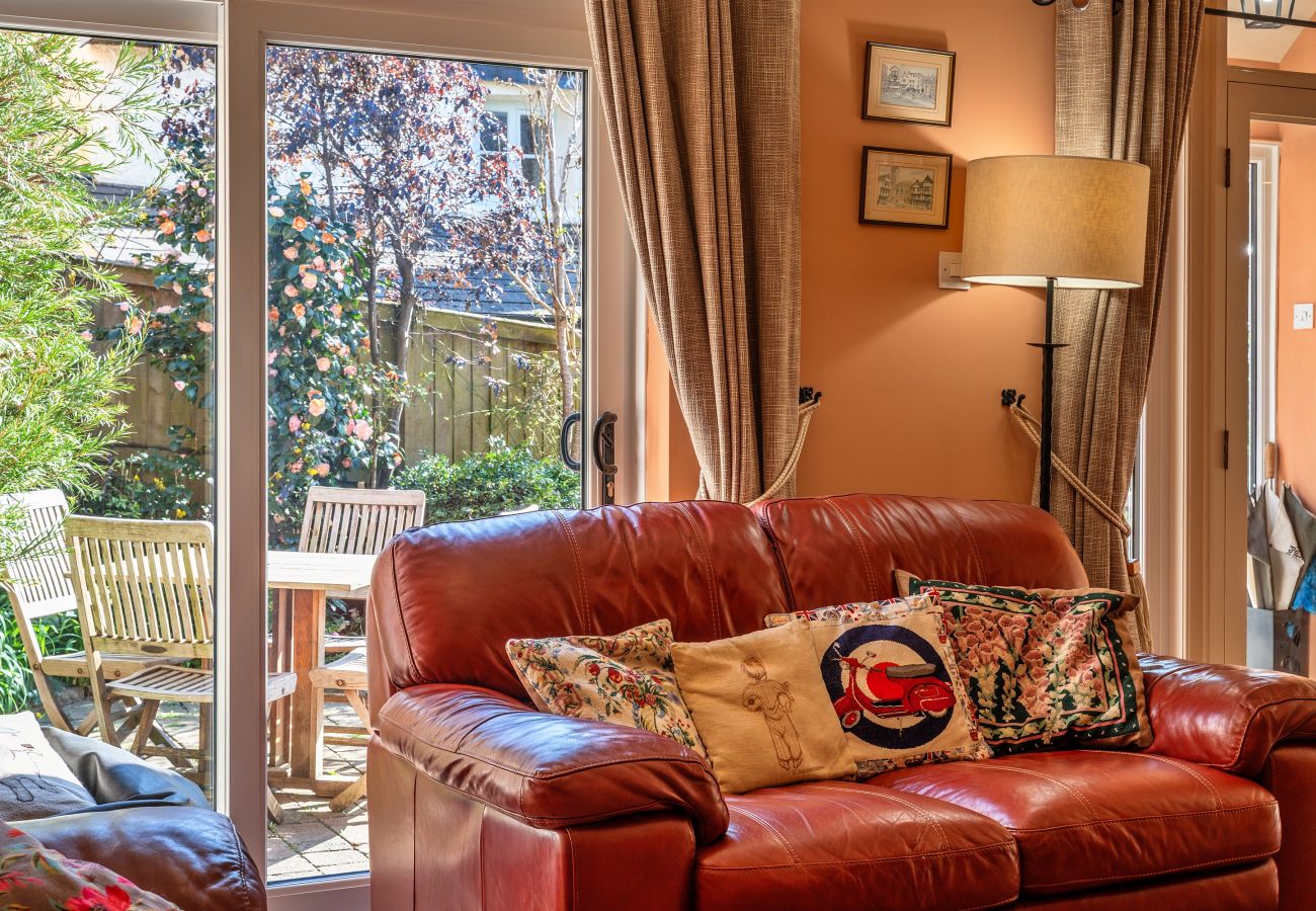 Landhaus in Bovey Tracey - Cherry Tree Cottage