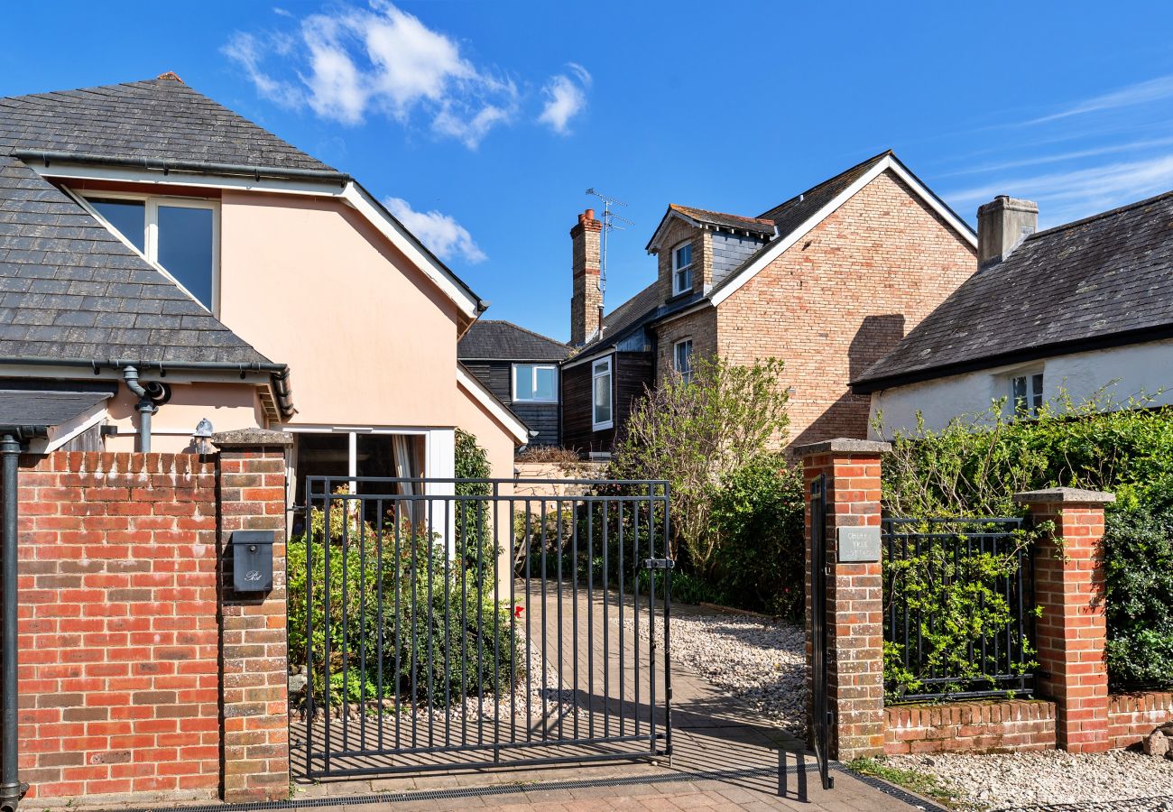 Landhaus in Bovey Tracey - Cherry Tree Cottage