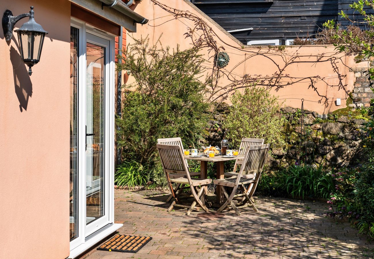 Landhaus in Bovey Tracey - Cherry Tree Cottage