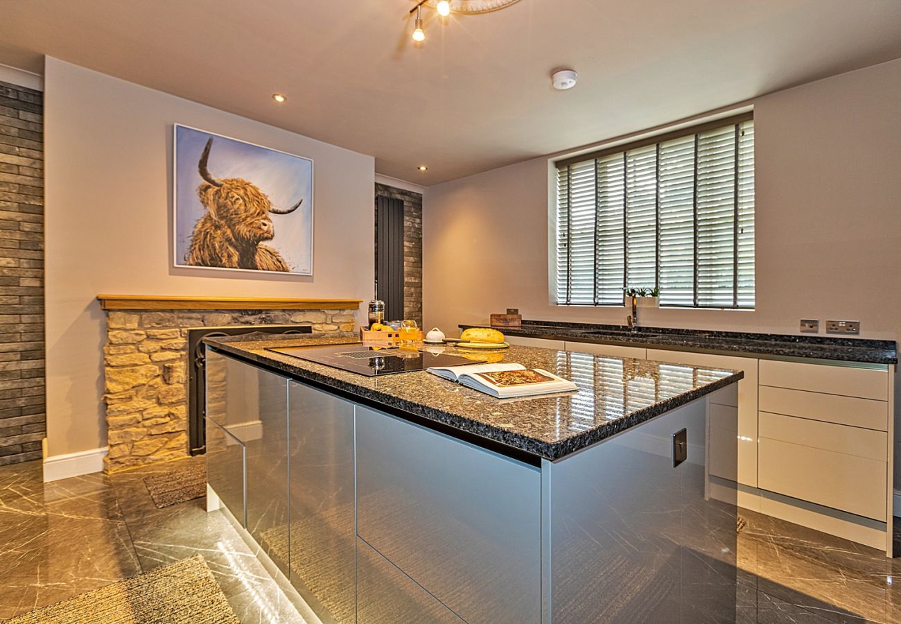 Ferienhaus in Milton Keynes - Ttich Manor Retreat