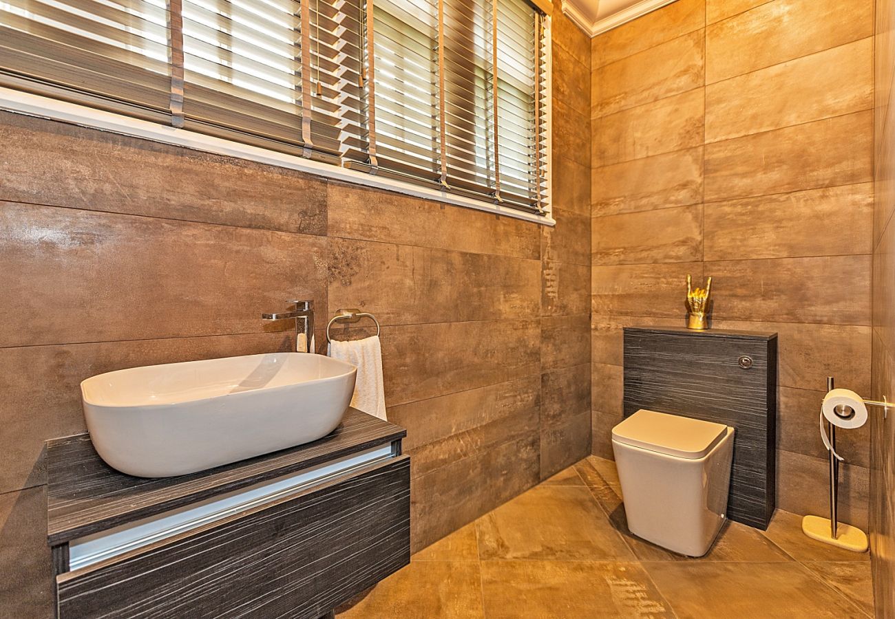 Ferienhaus in Milton Keynes - Ttich Manor Retreat