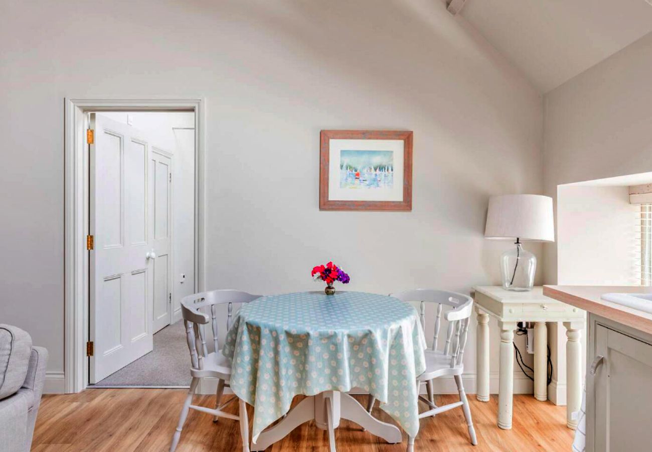 Ferienwohnung in Yealmpton - The Hayloft at Yealmpton