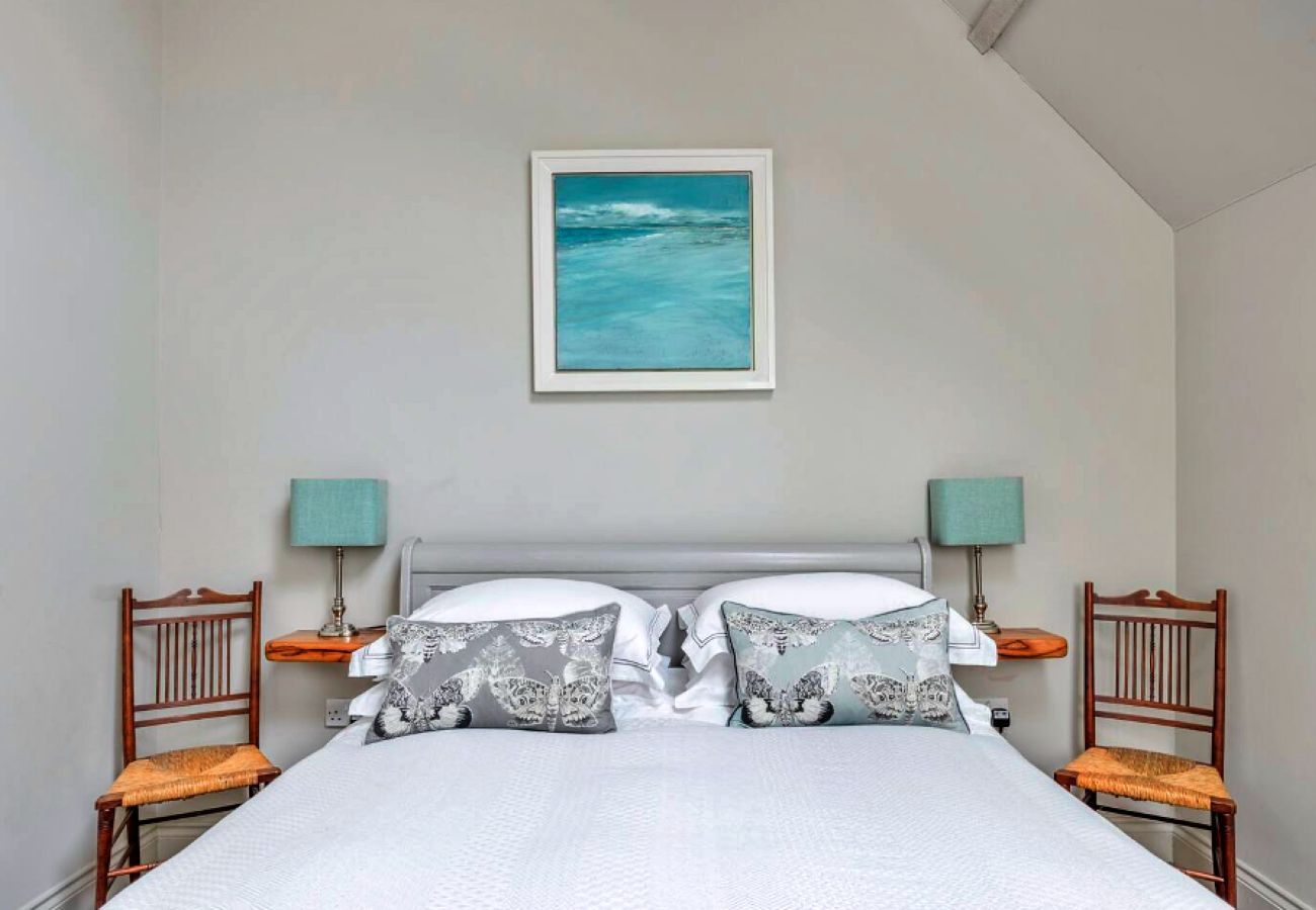 Ferienwohnung in Yealmpton - The Hayloft at Yealmpton