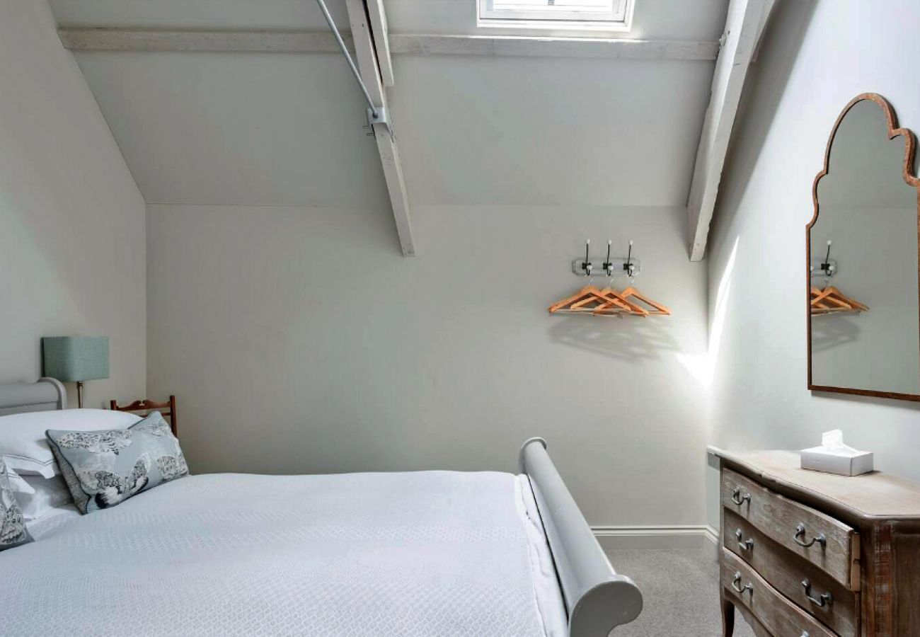 Ferienwohnung in Yealmpton - The Hayloft at Yealmpton