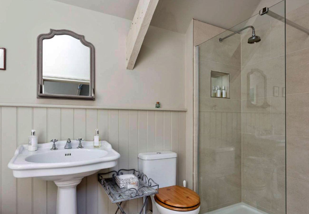 Ferienwohnung in Yealmpton - The Hayloft at Yealmpton