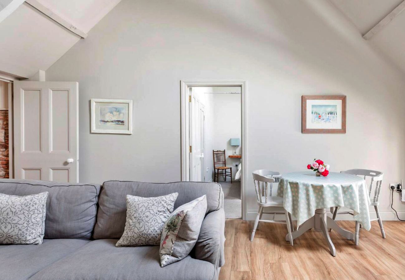 Ferienwohnung in Yealmpton - The Hayloft at Yealmpton