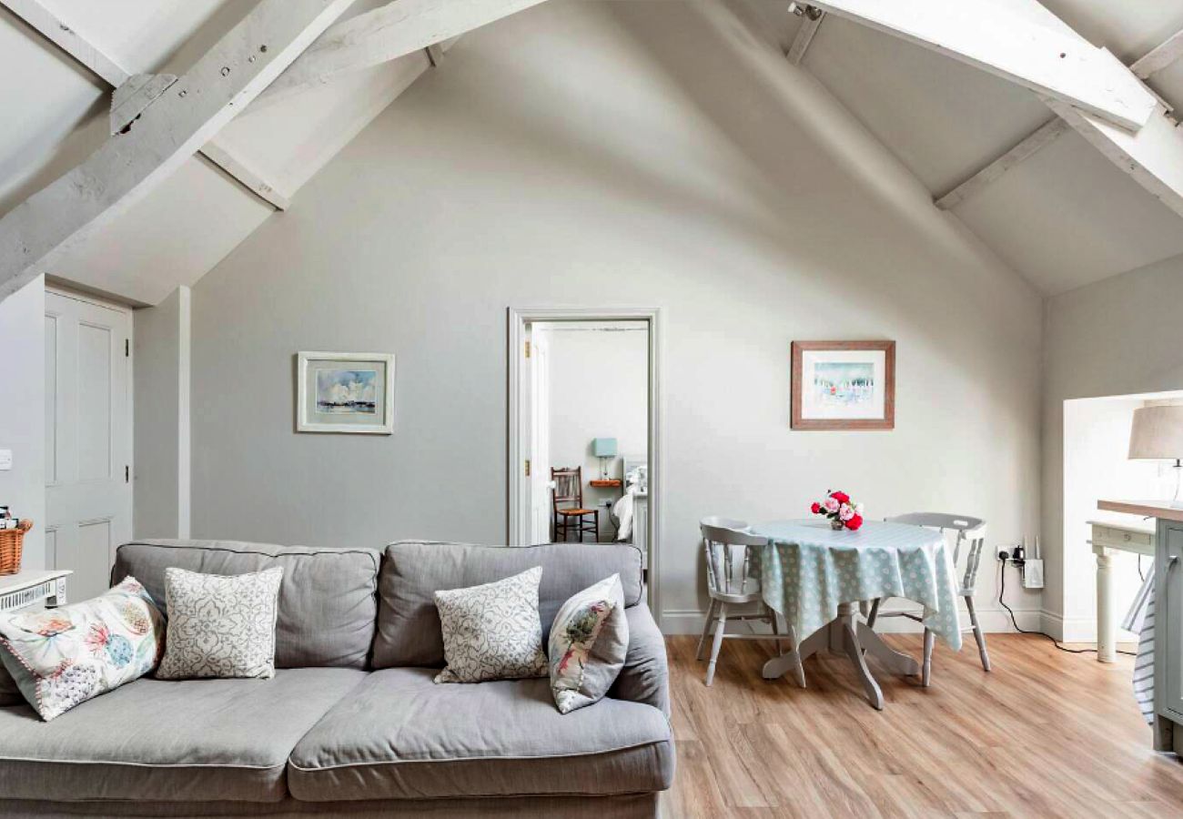 Ferienwohnung in Yealmpton - The Hayloft at Yealmpton