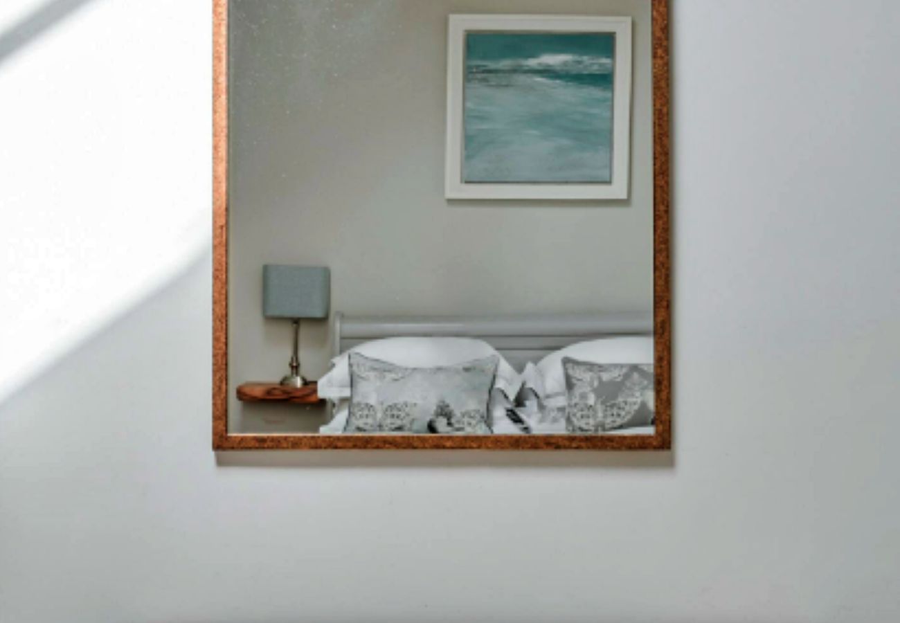 Ferienwohnung in Yealmpton - The Hayloft at Yealmpton