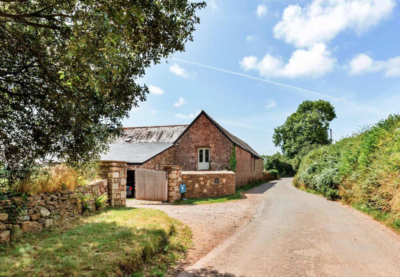 Ferienwohnung in Yealmpton - The Hayloft at Yealmpton