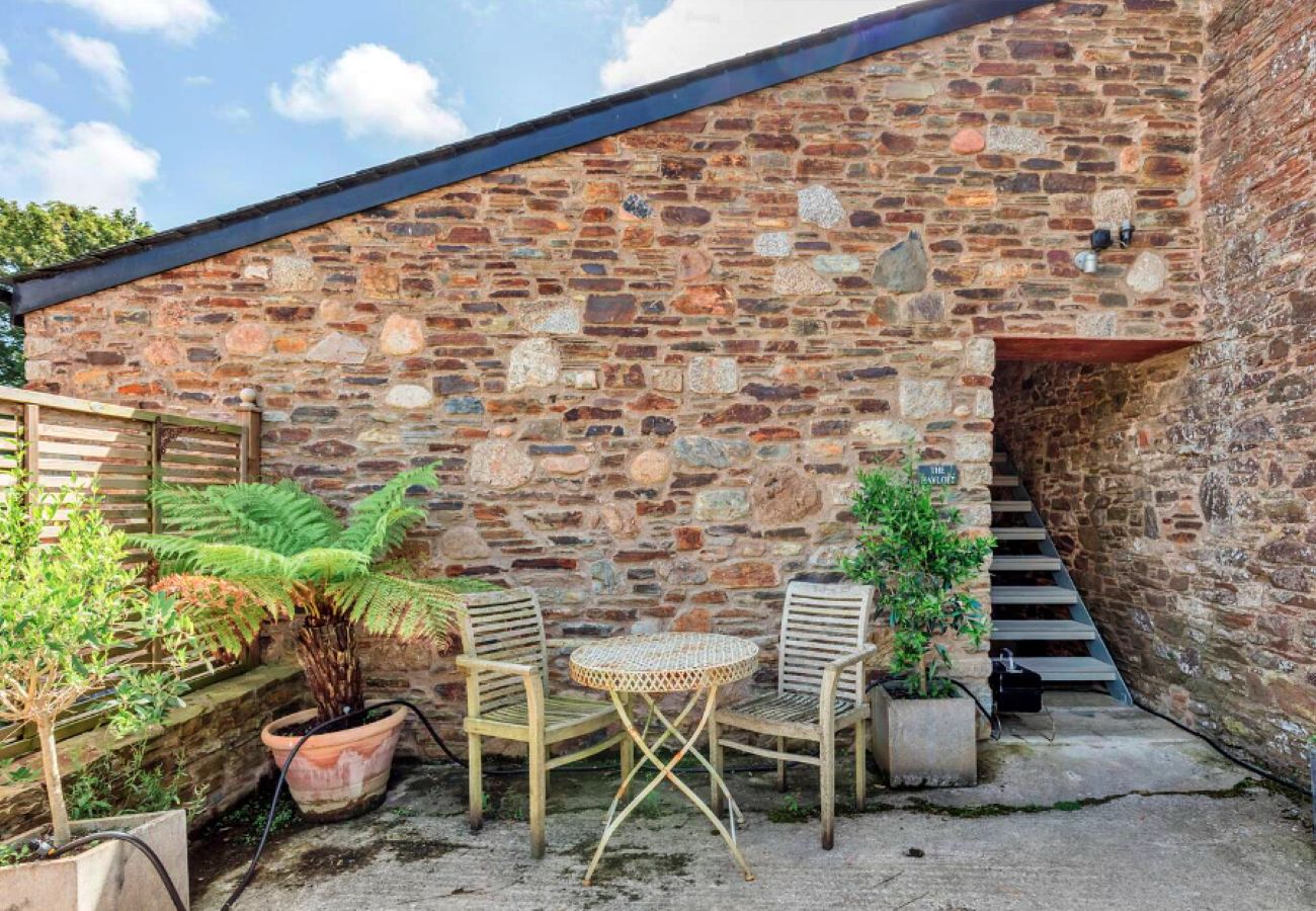 Ferienwohnung in Yealmpton - The Hayloft at Yealmpton