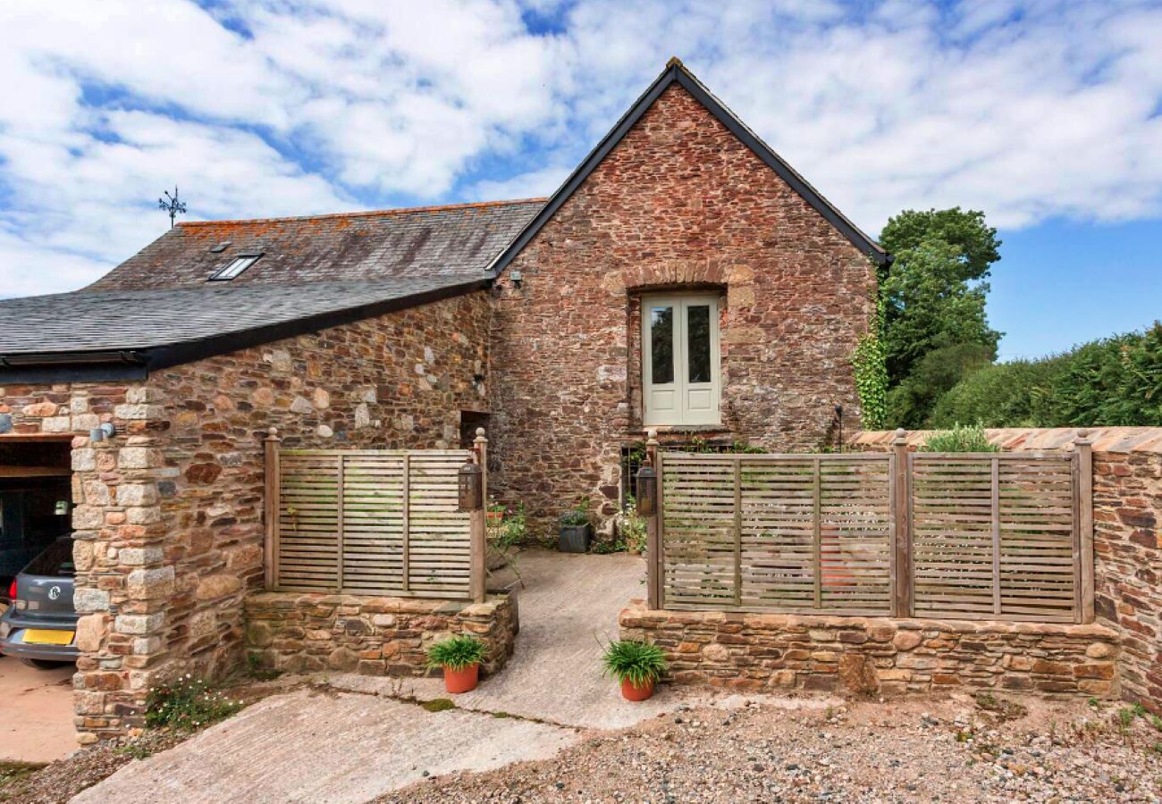 Ferienwohnung in Yealmpton - The Hayloft at Yealmpton