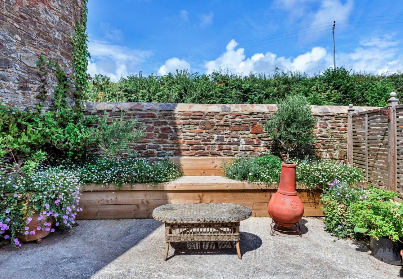 Ferienwohnung in Yealmpton - The Hayloft at Yealmpton