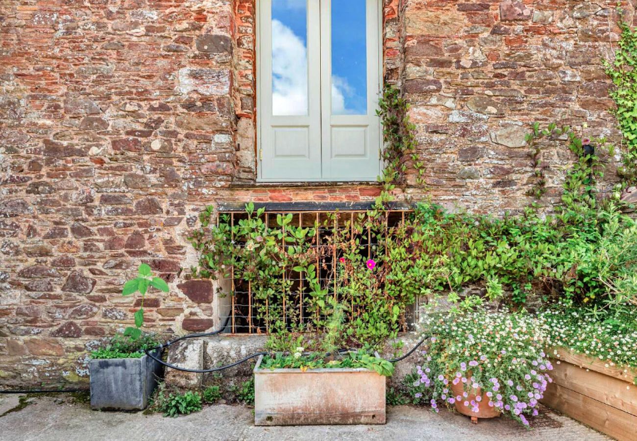 Ferienwohnung in Yealmpton - The Hayloft at Yealmpton