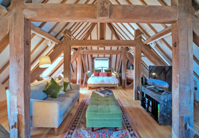 Ferienwohnung in Brackley - The Loft at Brackley Town Hall Ferienwohnung in Brackley - The Loft at Brackley Town Hall