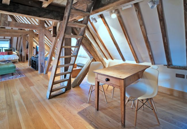 Ferienwohnung in Brackley - The Loft at Brackley Town Hall Ferienwohnung in Brackley - The Loft at Brackley Town Hall