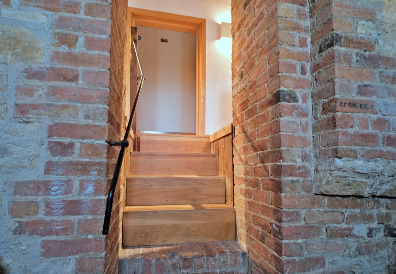 Ferienwohnung in Brackley - The Loft at Brackley Town Hall
