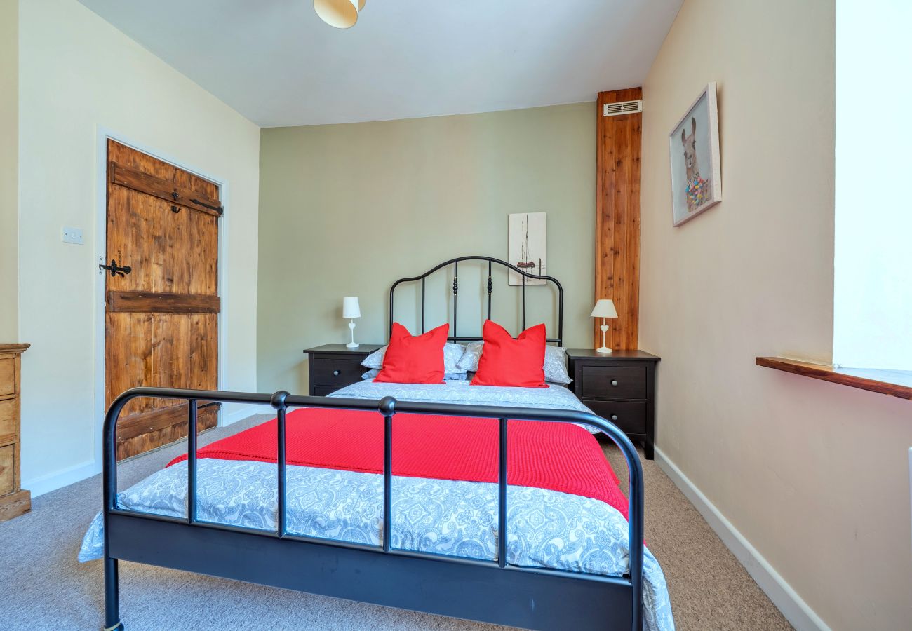 Ferienwohnung in Brecon - Yr Daflod