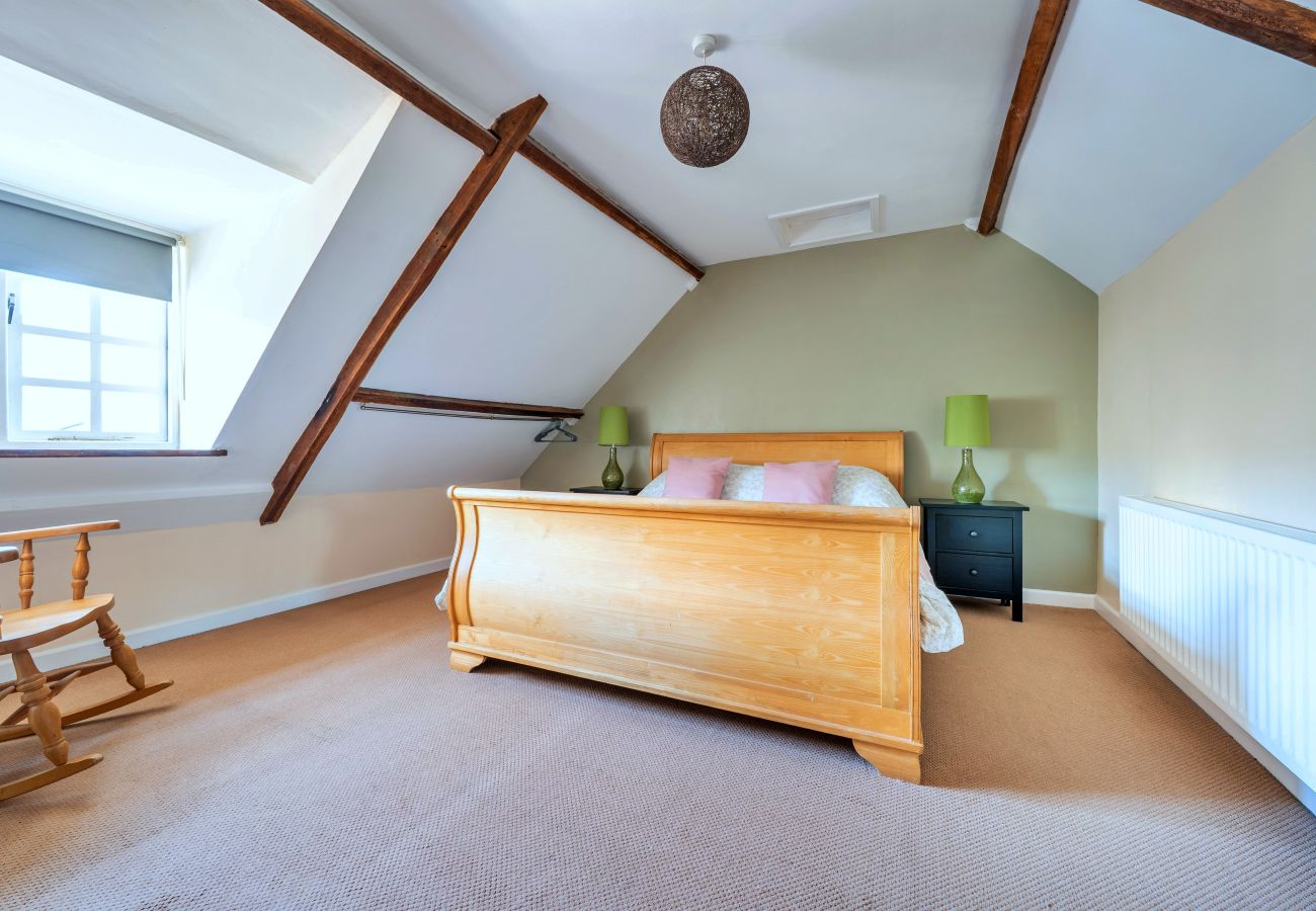 Ferienwohnung in Brecon - Yr Daflod