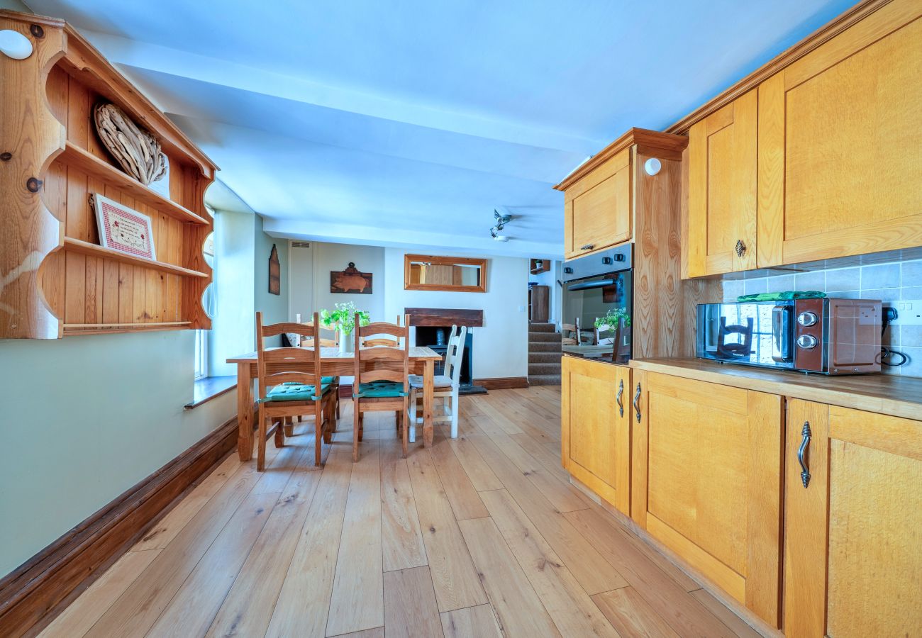 Ferienwohnung in Brecon - Yr Daflod