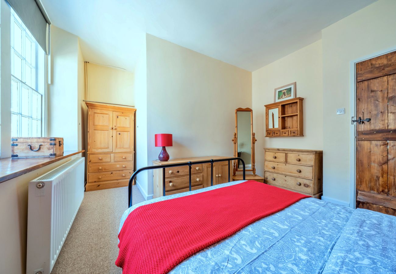 Ferienwohnung in Brecon - Yr Daflod