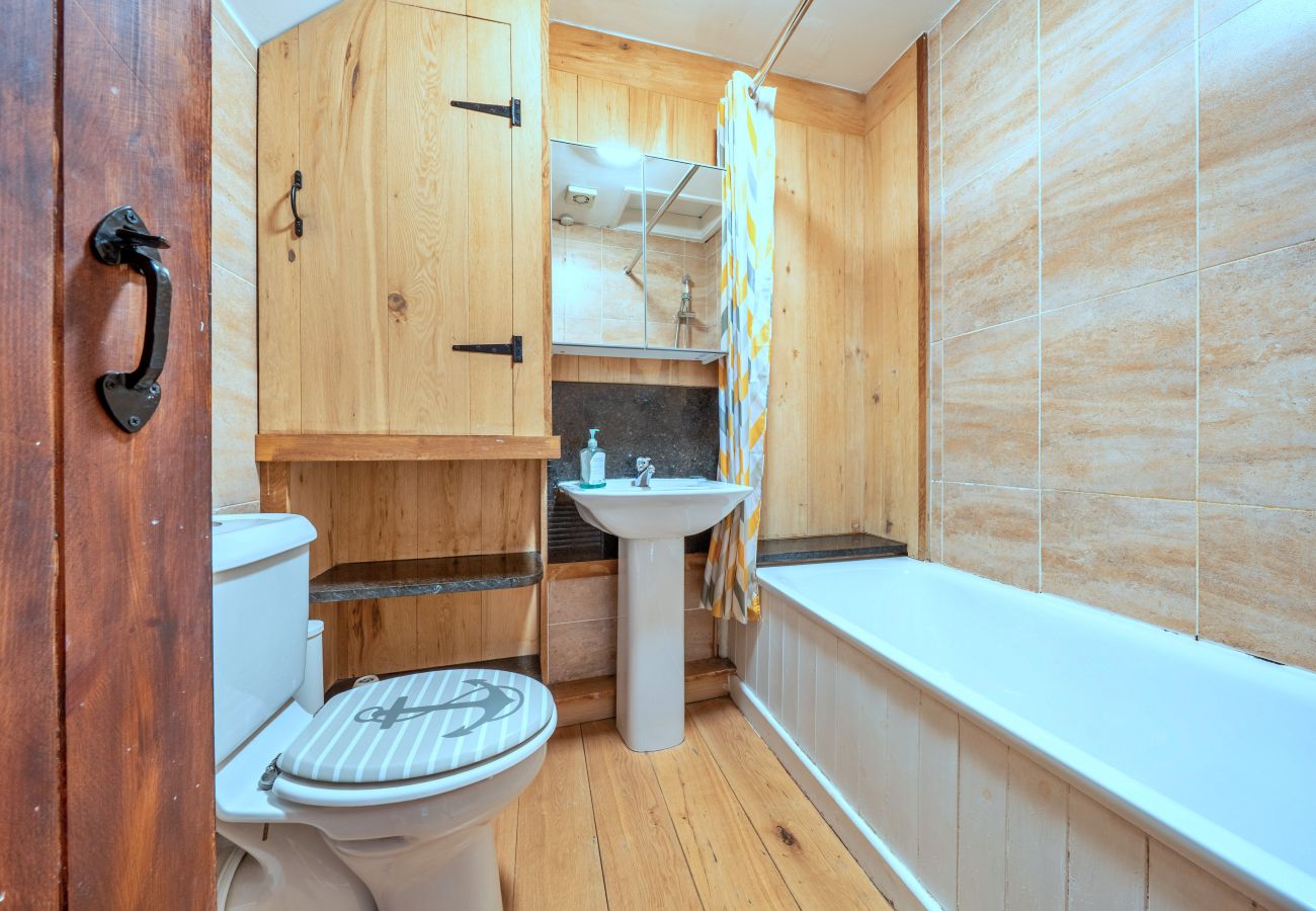 Ferienwohnung in Brecon - Yr Daflod