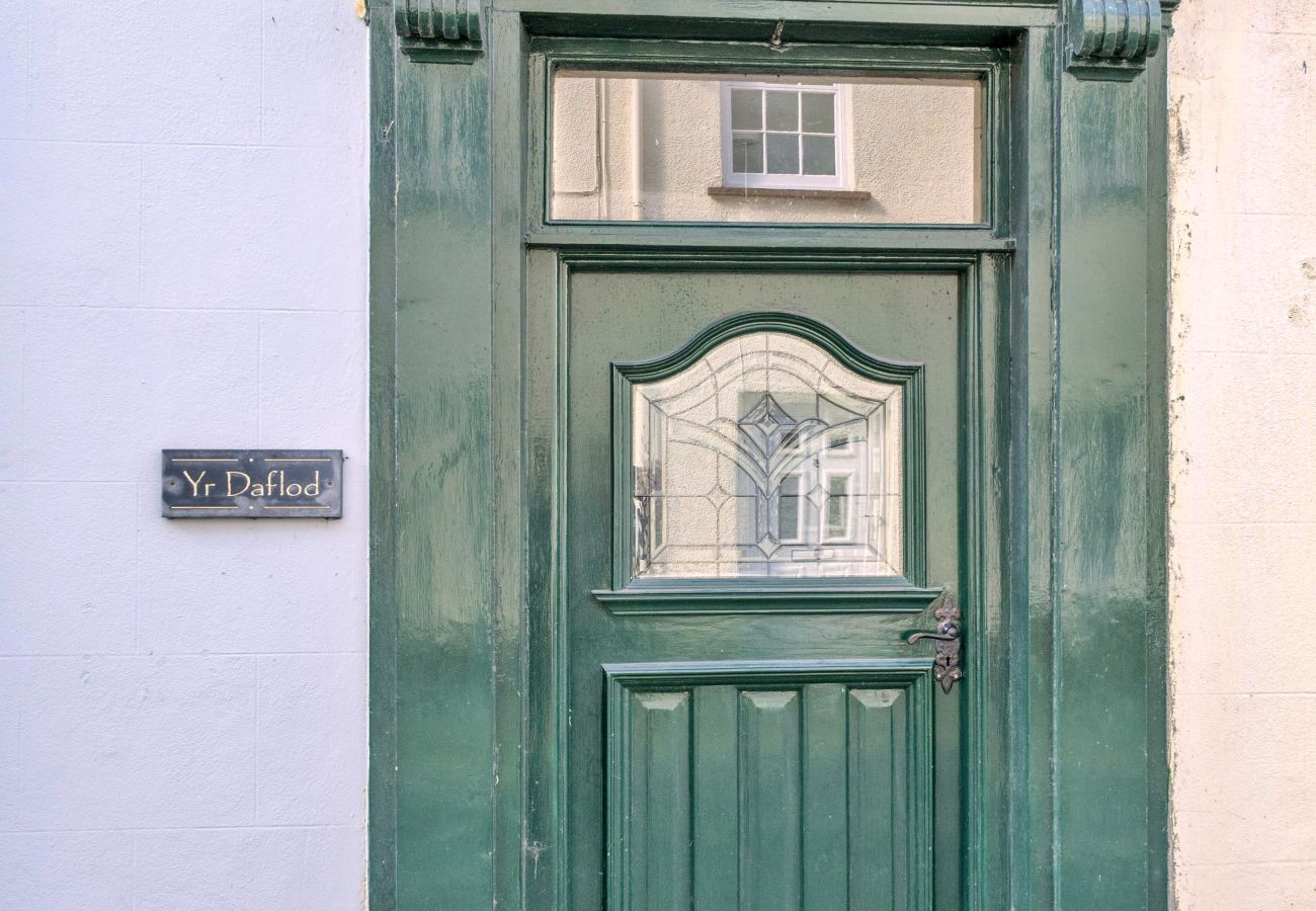 Ferienwohnung in Brecon - Yr Daflod