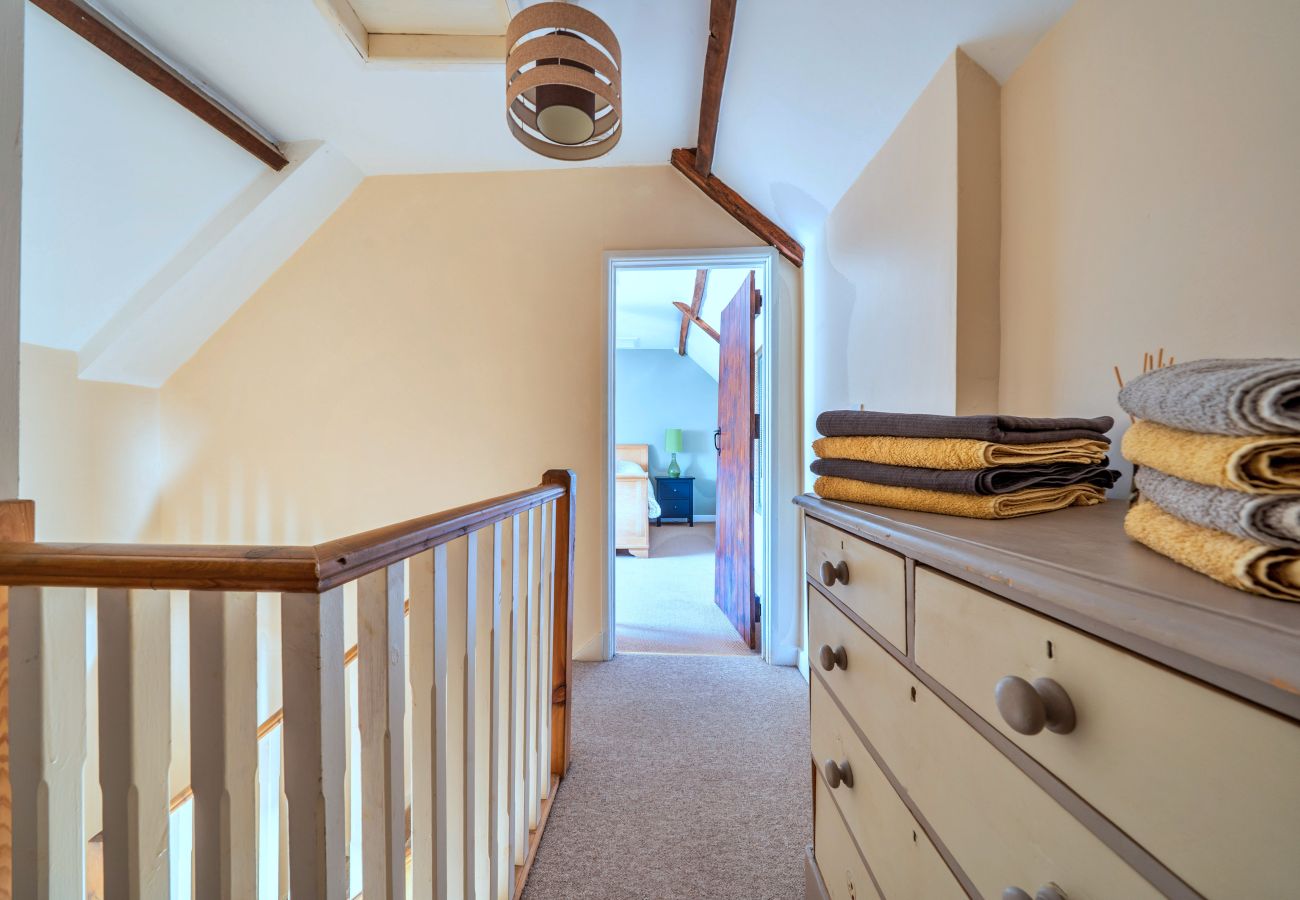 Ferienwohnung in Brecon - Yr Daflod