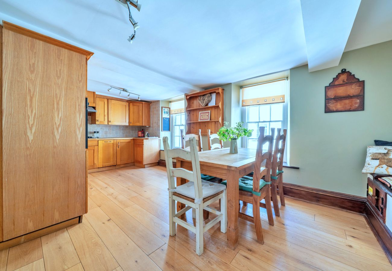 Ferienwohnung in Brecon - Yr Daflod
